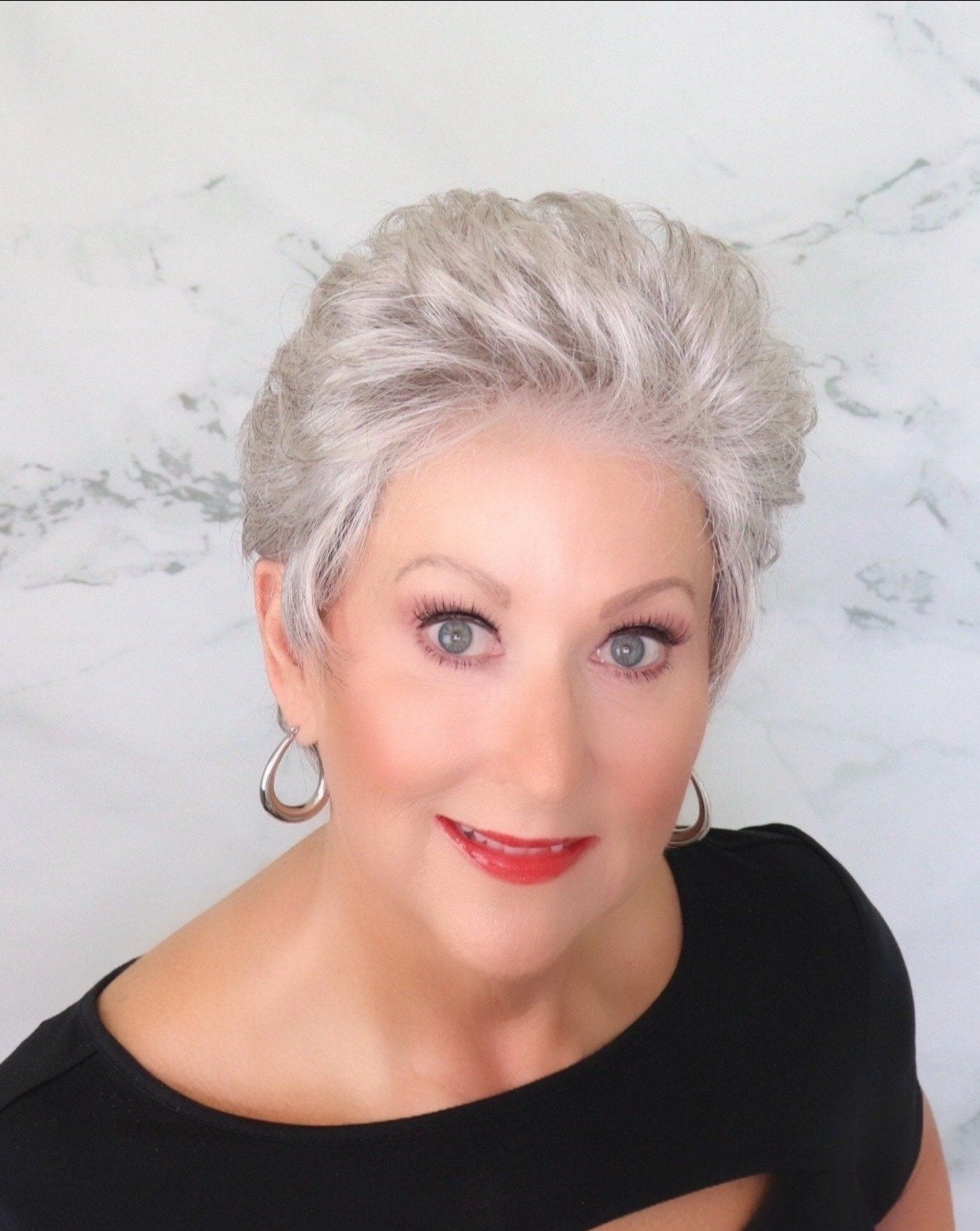 Air Wig by Ellen Wille | Synthetic Hair | Petite/Average Cap