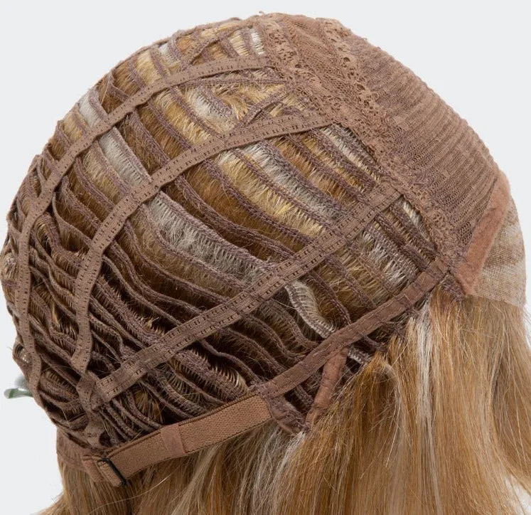 Alana Wig by Envy | Lace Front | Ready-To-Wear | Synthetic Fiber