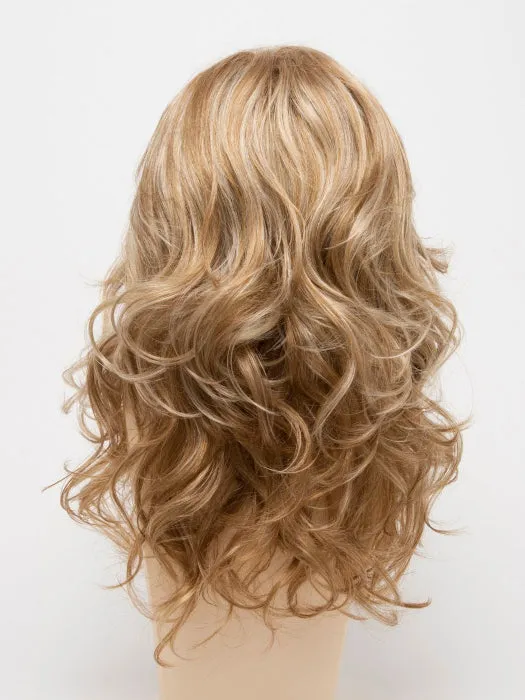 Alana Wig by Envy | Lace Front | Ready-To-Wear | Synthetic Fiber