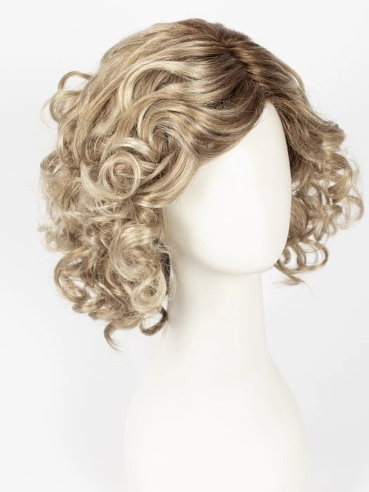 Alanna | Synthetic Lace Front Wig (Mono Part)