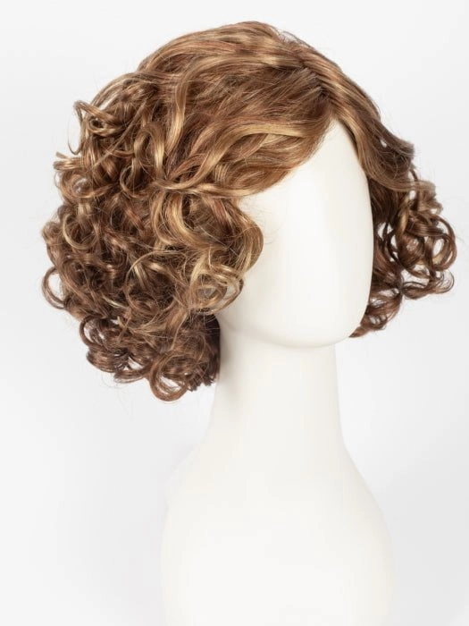 Alanna | Synthetic Lace Front Wig (Mono Part)