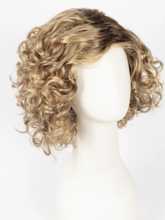 Alanna | Synthetic Lace Front Wig (Mono Part)