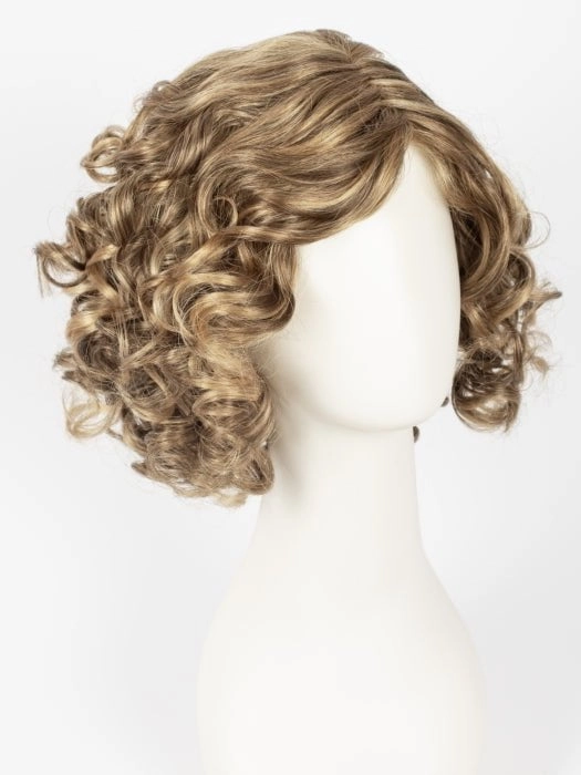 Alanna | Synthetic Lace Front Wig (Mono Part)