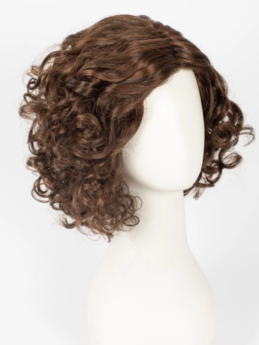 Alanna | Synthetic Lace Front Wig (Mono Part)