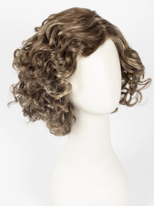 Alanna | Synthetic Lace Front Wig (Mono Part)