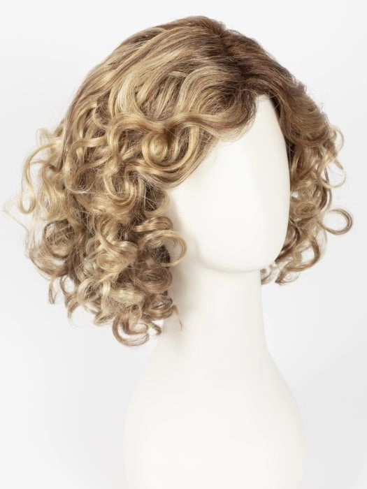 Alanna | Synthetic Lace Front Wig (Mono Part)