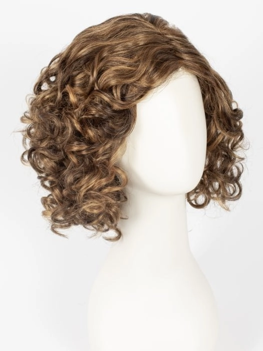 Alanna | Synthetic Lace Front Wig (Mono Part)