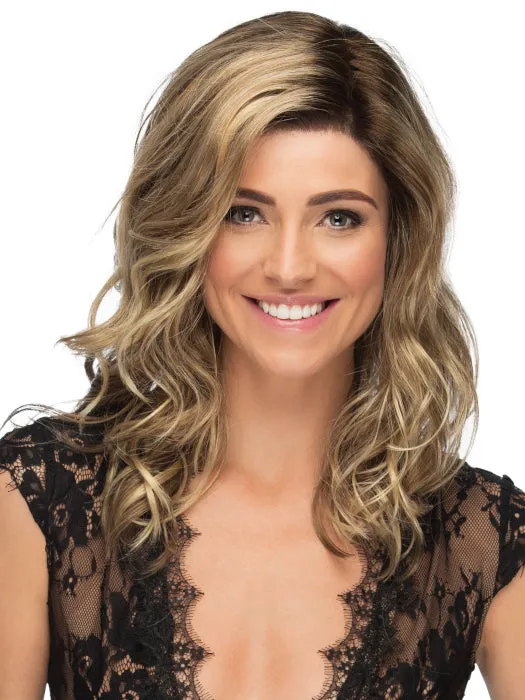Alden Wig by Estetica | Lace Front | Mono Top | Synthetic Fiber
