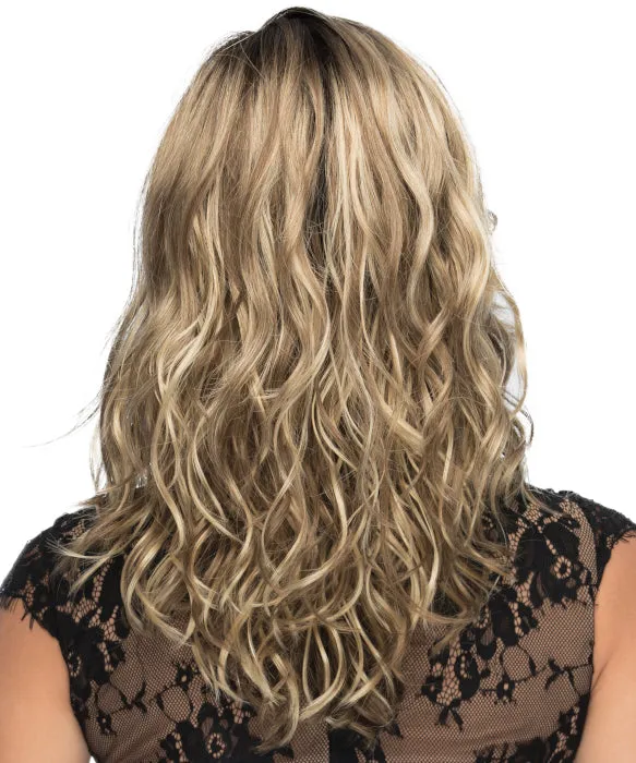 Alden Wig by Estetica | Lace Front | Mono Top | Synthetic Fiber