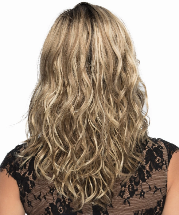 Alden Wig by Estetica | Lace Front | Mono Top | Synthetic Fiber
