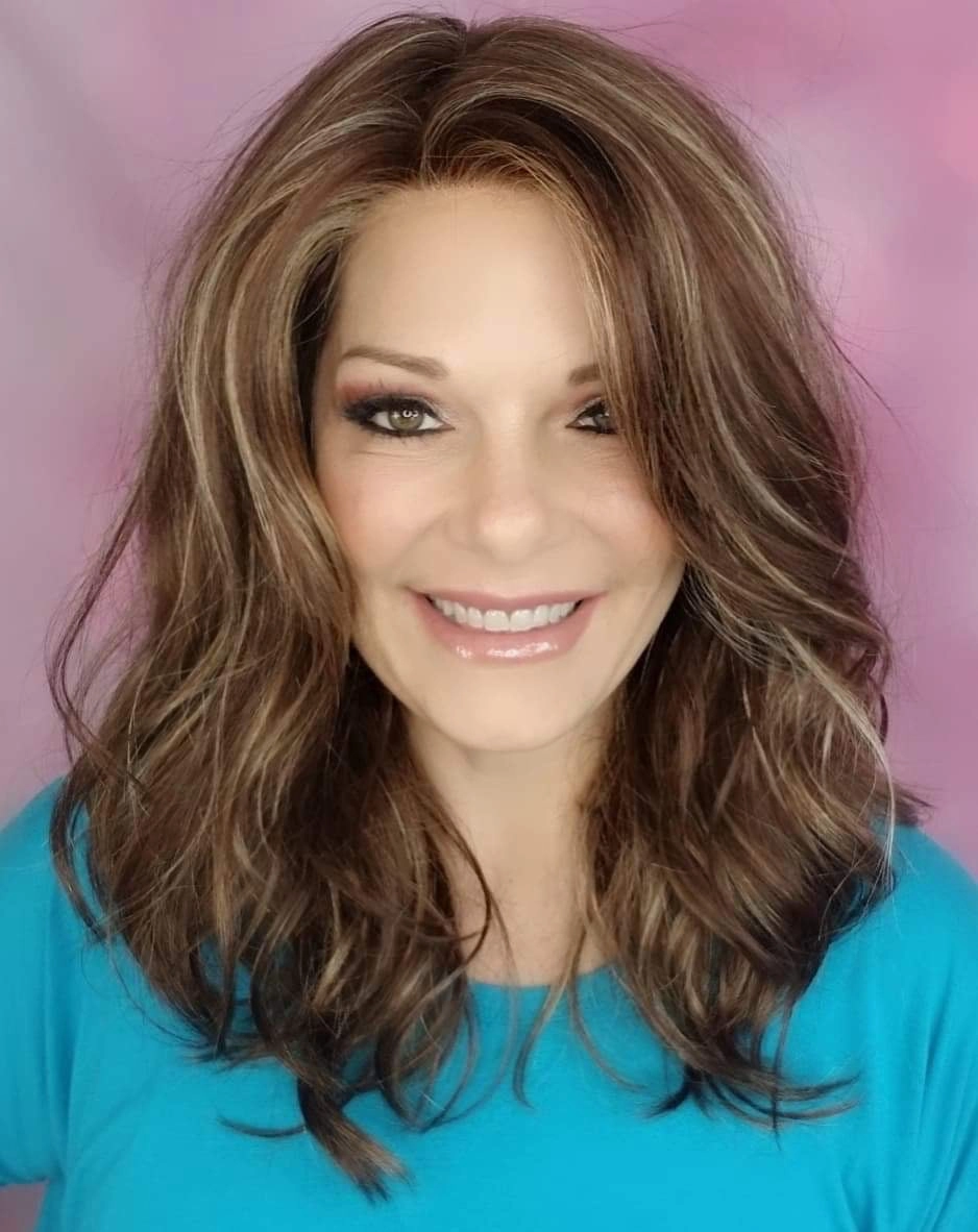 Alden Wig by Estetica | Synthetic Hair | Average Cap