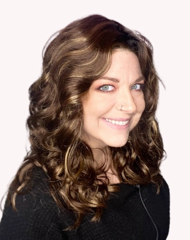 Alden Wig by Estetica | Synthetic Hair | Average Cap