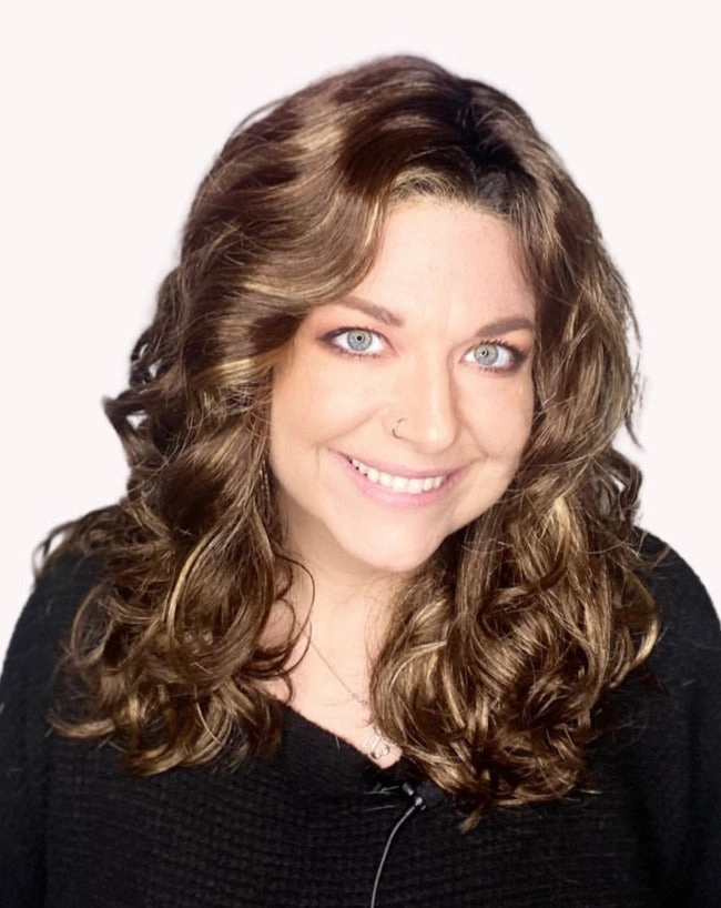 Alden Wig by Estetica | Synthetic Hair | Average Cap