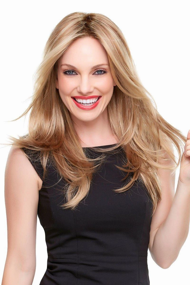 Alessandra Wig by Jon Renau | Synthetic (Lace Front Mono Top)