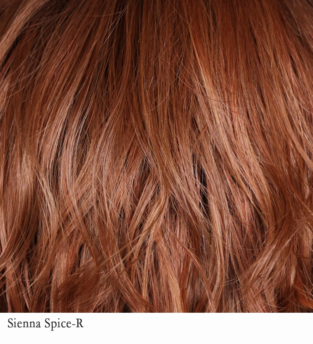 Alicante Wig by Belle Tress | The City Collection | Heat Friendly Synthetic