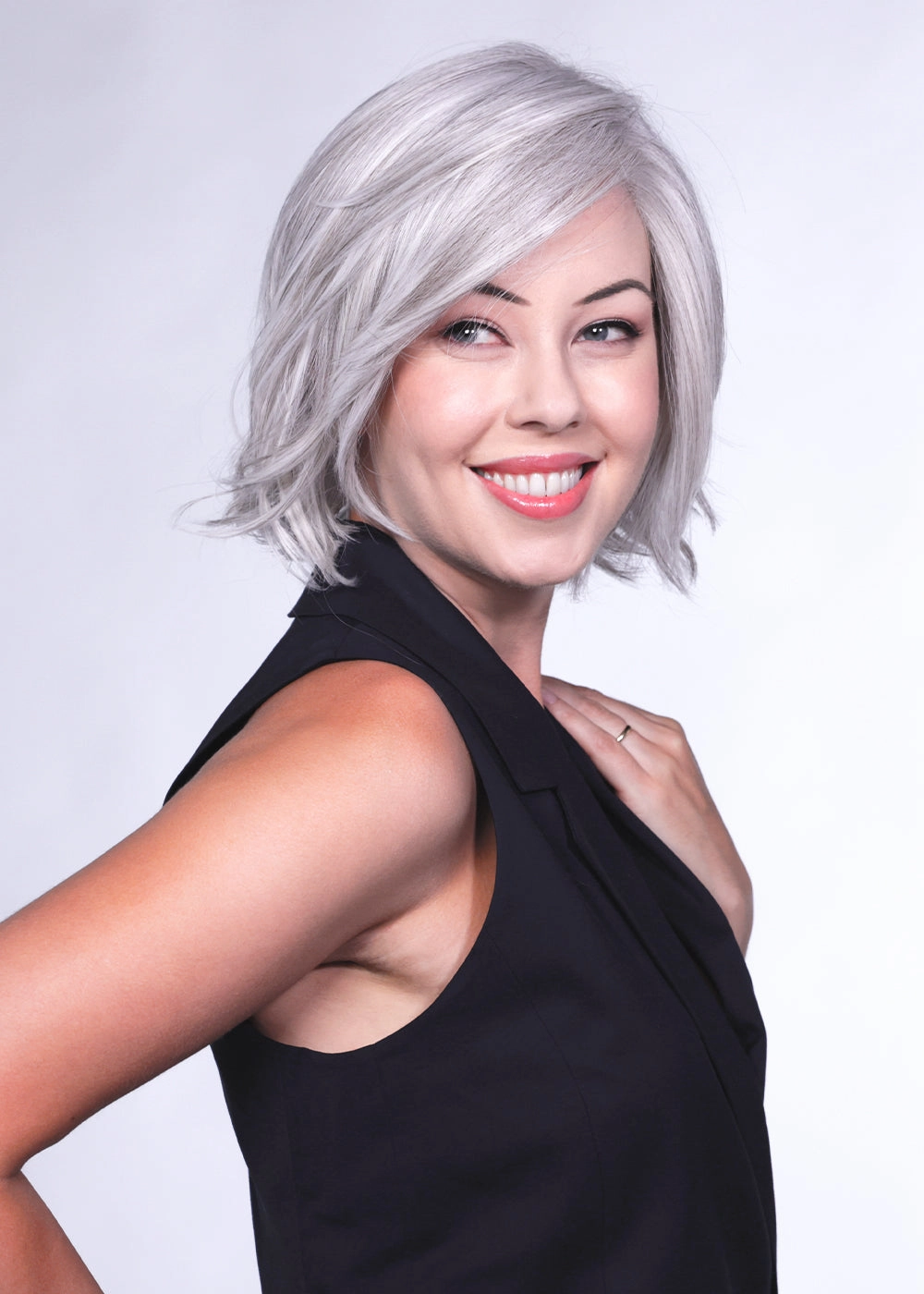 Alicante Wig by Belle Tress | The City Collection | Heat Friendly Synthetic