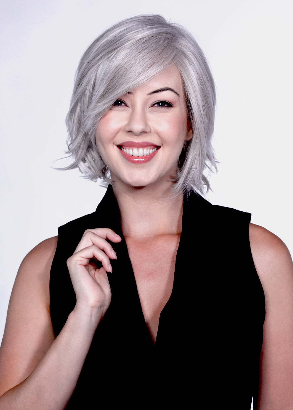 Alicante Wig by Belle Tress | The City Collection | Heat Friendly Synthetic