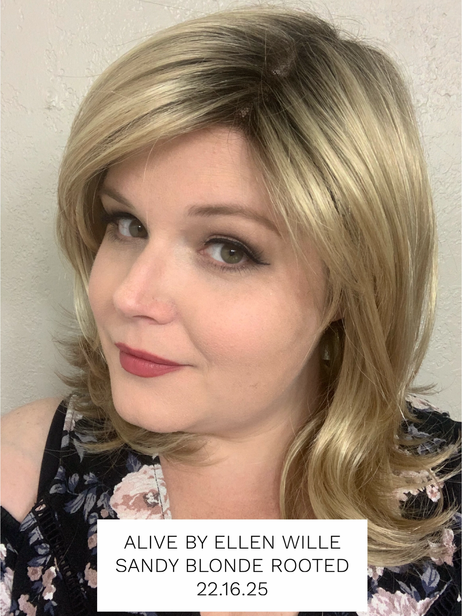 Alive Wig by Ellen Wille | Synthetic Hair | Petite/Average Cap