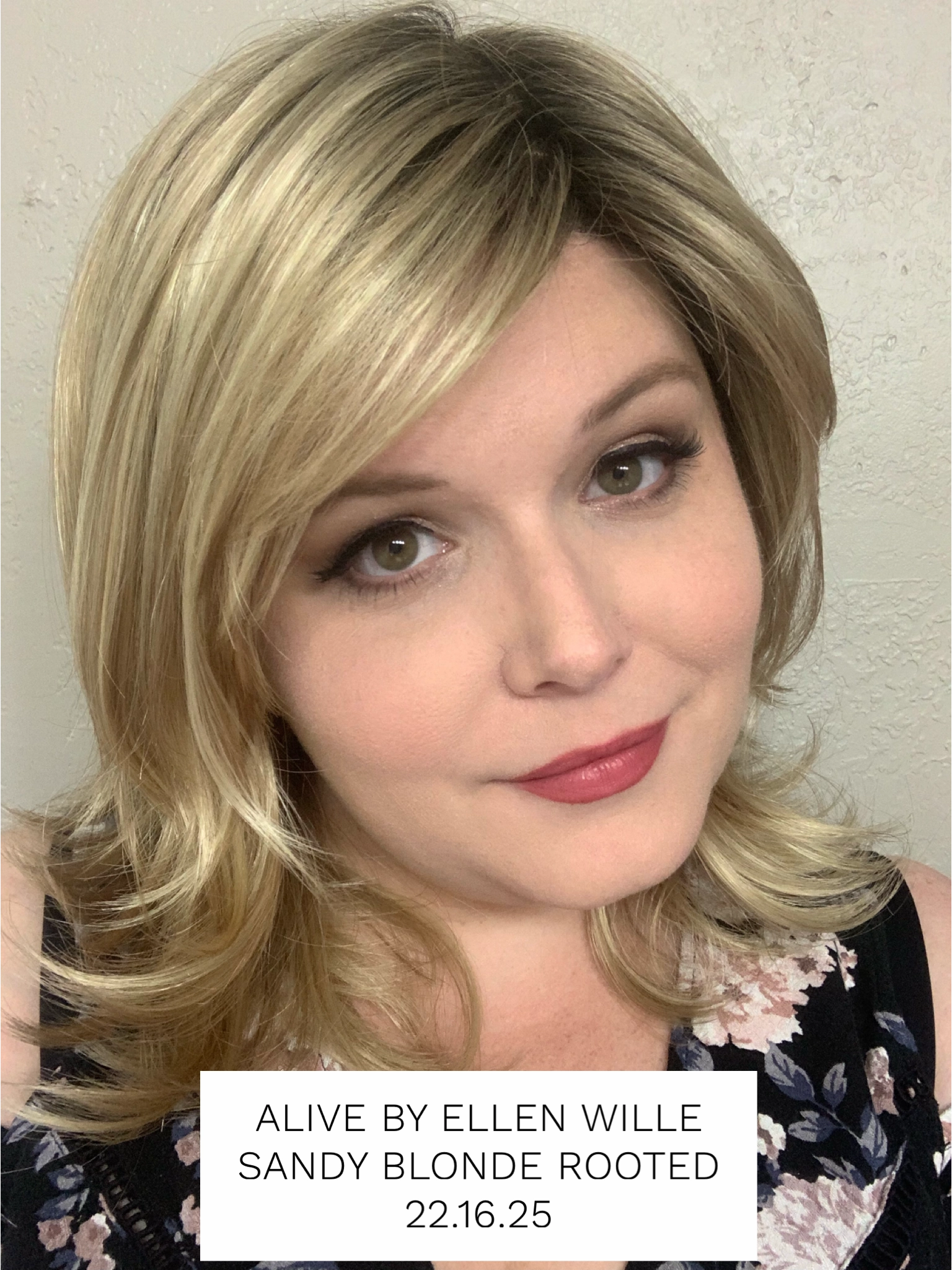 Alive Wig by Ellen Wille | Synthetic Hair | Petite/Average Cap