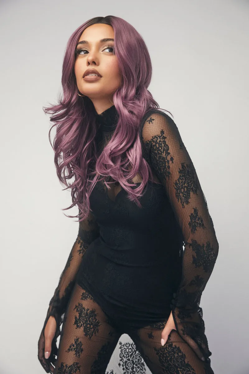 Allure Wavez Wig by Rene of Paris | Muse Series | Heat Friendly Synthetic | OPEN BOX | FINAL SALE