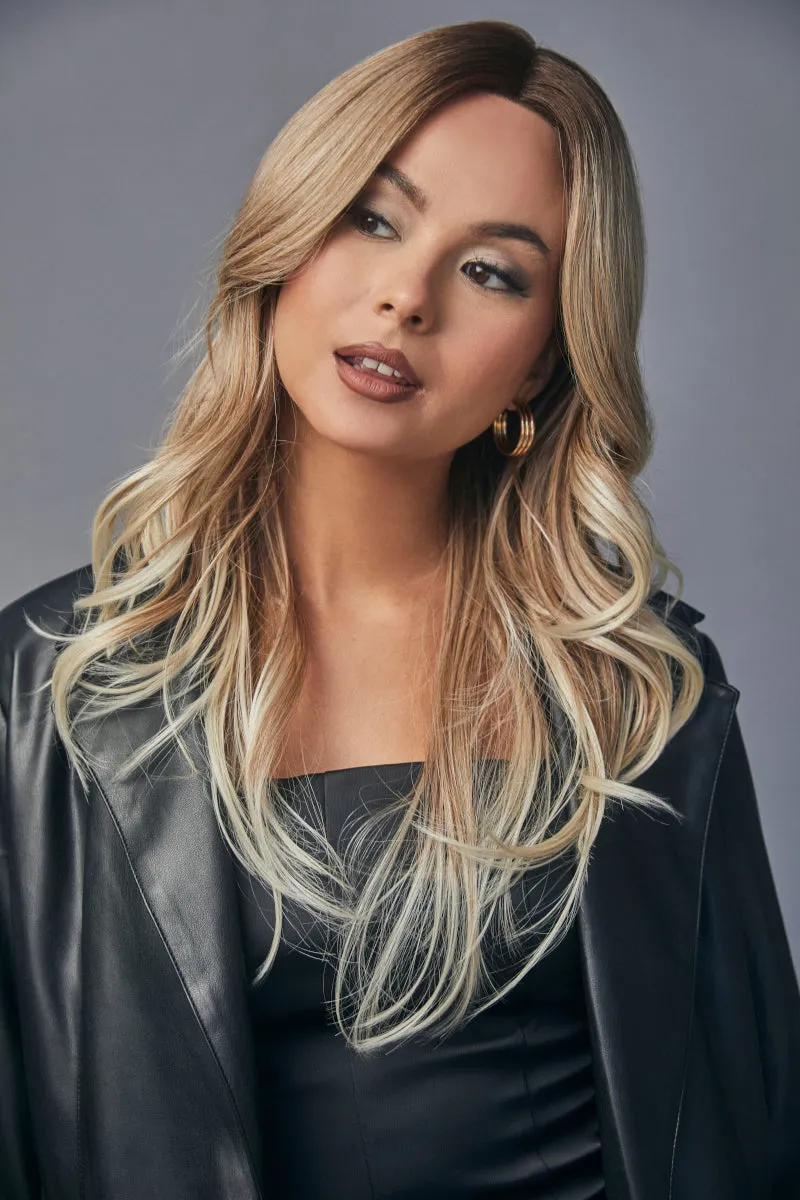 Allure Wavez Wig by Rene of Paris | Muse Series | Heat Friendly Synthetic | OPEN BOX | FINAL SALE