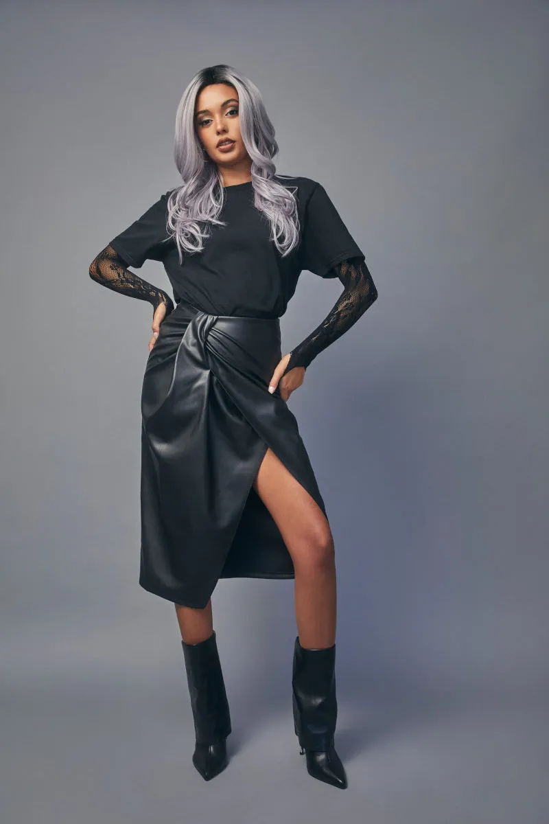 Allure Wavez Wig by Rene of Paris | Muse Series | Heat Friendly Synthetic | OPEN BOX | FINAL SALE