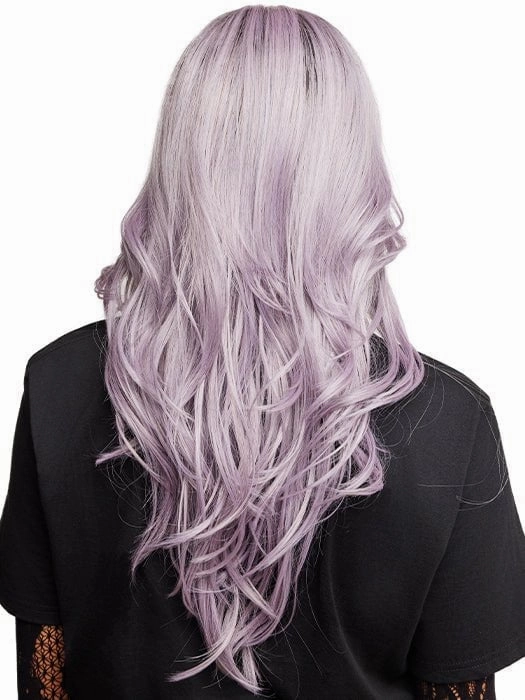 Allure Wavez | Synthetic Lace Front Wig (Lace Part)