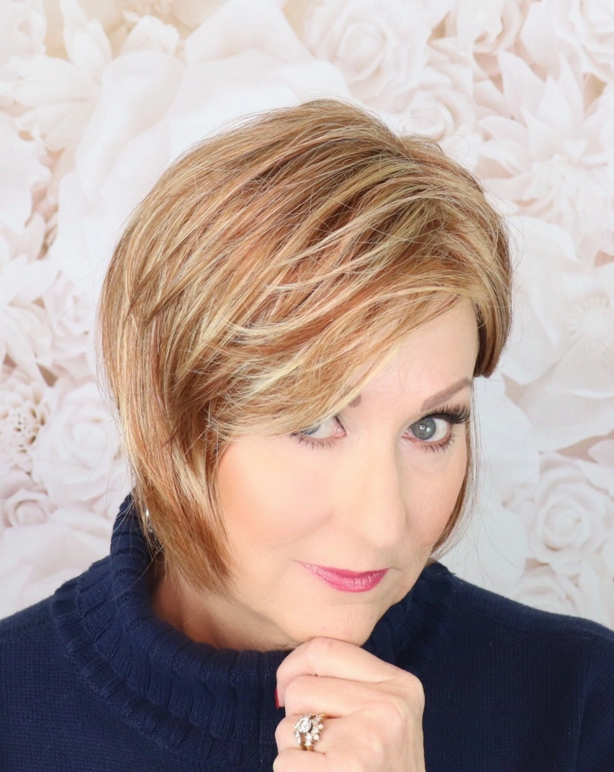 Allure Wig by Mane Attraction | Synthetic Hair | Average Cap