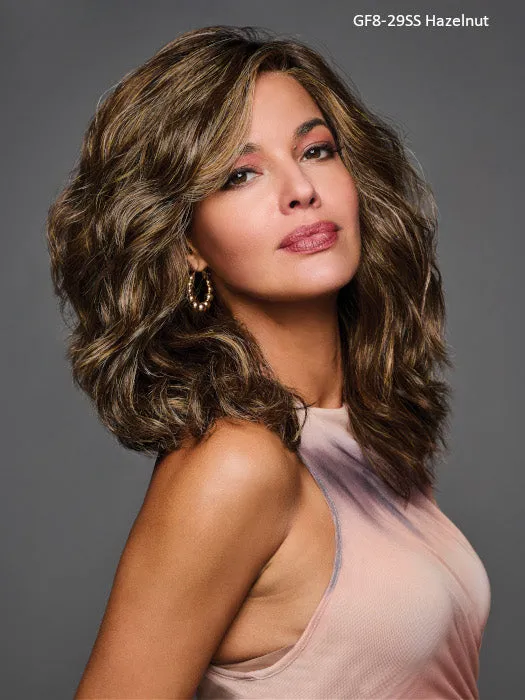 Alluring Locks Wig by Gabor | Designer Series | Heat Friendly Synthetic