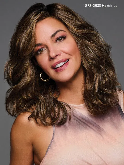 Alluring Locks Wig by Gabor | Designer Series | Heat Friendly Synthetic