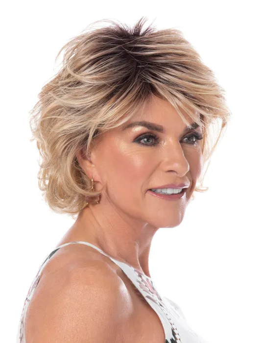 Alluring Wig by Toni Brattin | Regular Cap | Heat Friendly Synthetic