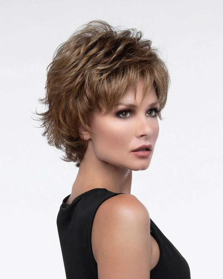 Alyssa Wig by Envy | Synthetic Hair | Petite Cap