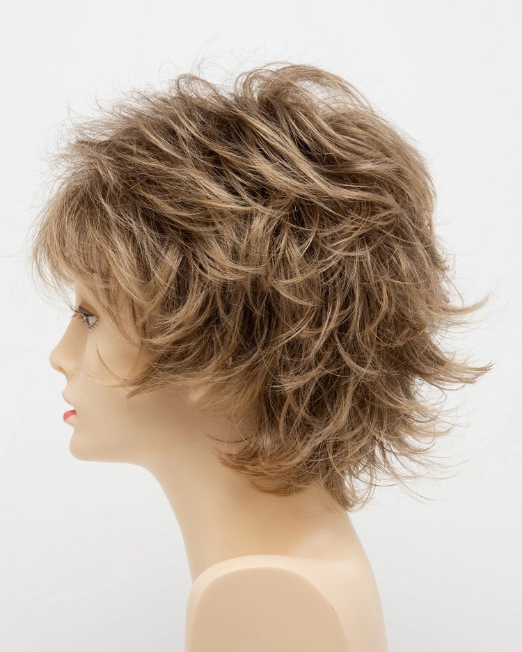 Alyssa Wig by Envy | Synthetic Hair | Petite Cap