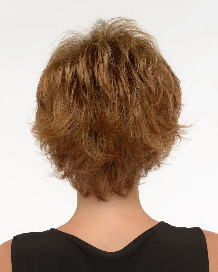 Alyssa Wig by Envy | Synthetic Hair | Petite Cap