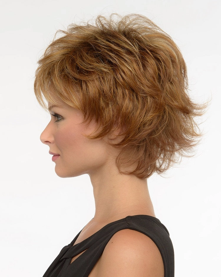 Alyssa Wig by Envy | Synthetic Hair | Petite Cap