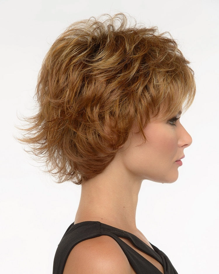 Alyssa Wig by Envy | Synthetic Hair | Petite Cap