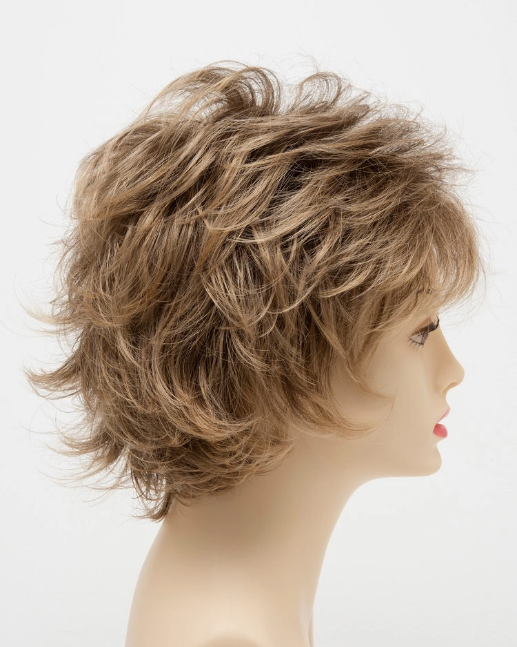 Alyssa Wig by Envy | Synthetic Hair | Petite Cap