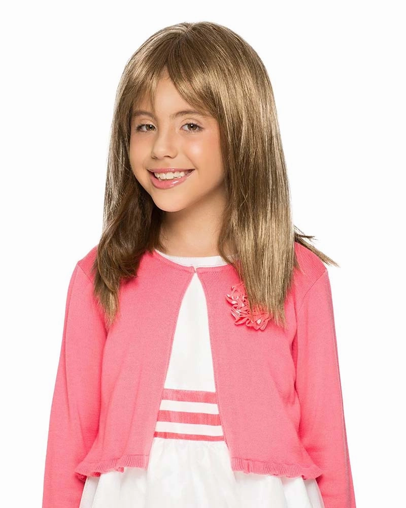 Alyssa Wig by WigPro | Synthetic Hair | Ultra Petite Cap