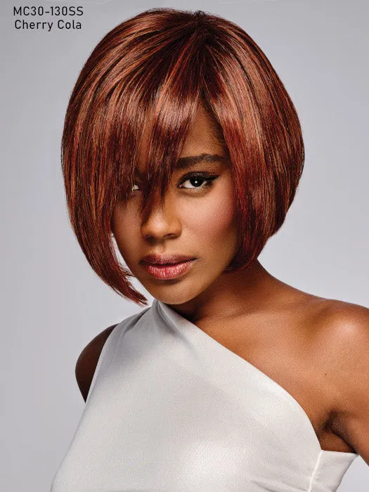 Amara Wig by Kim Kimble | Heat Friendly Synthetic