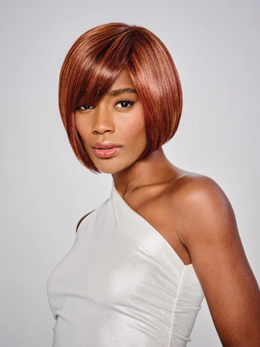 Amara Wig by Kim Kimble | Heat Friendly Synthetic