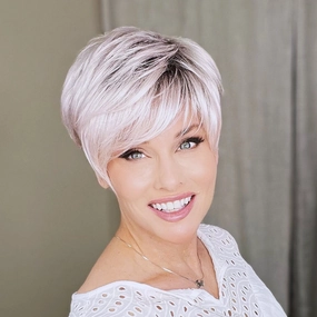 Amara Wig by Rene of Paris | Synthetic Hair | Average Cap
