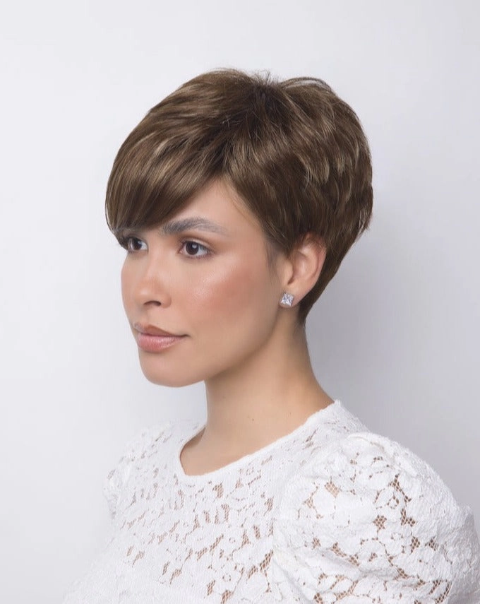 Amara Wig by Rene of Paris | Synthetic Hair | Average Cap