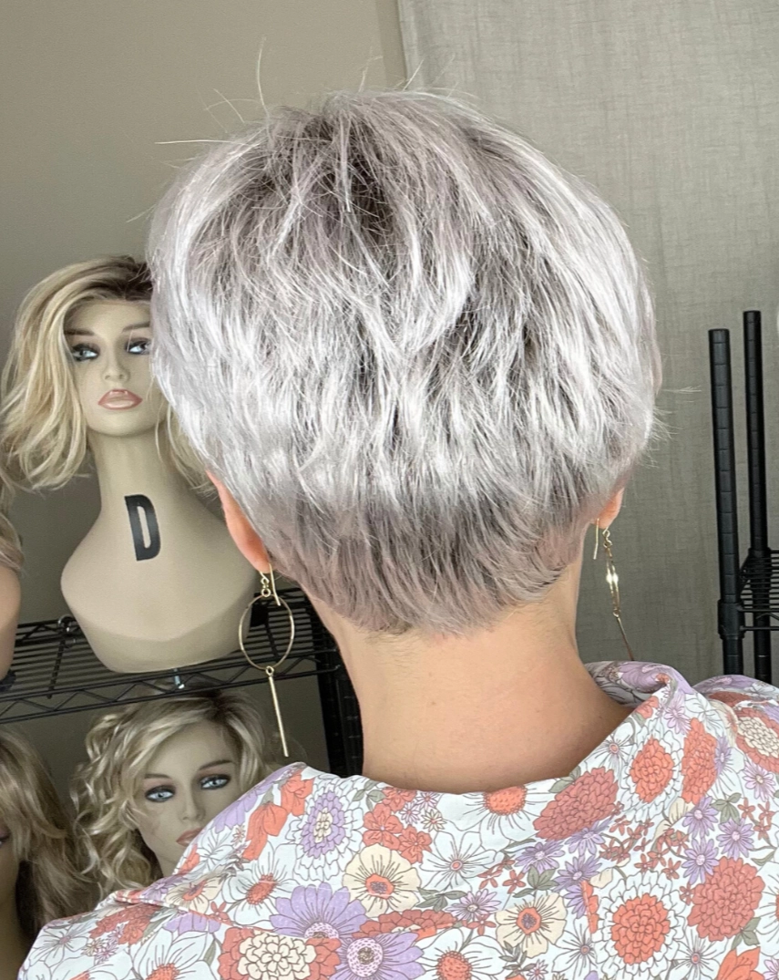 Amara Wig by Rene of Paris | Synthetic Hair | Average Cap