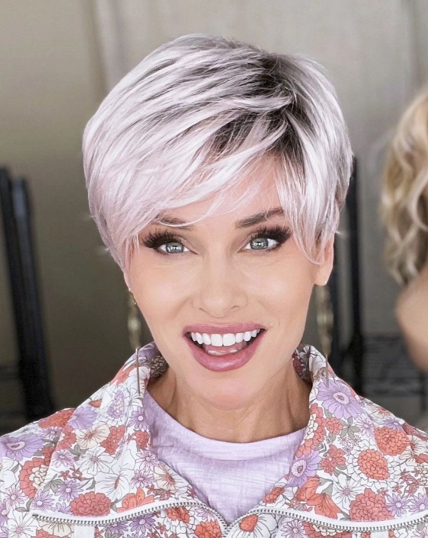 Amara Wig by Rene of Paris | Synthetic Hair | Average Cap