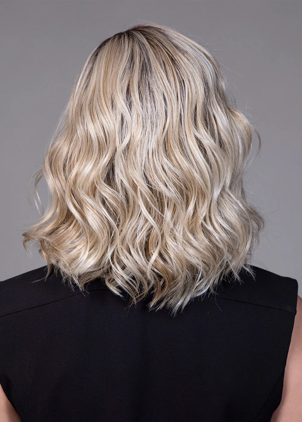 Amaretto E by Belle Tress | Caf E Collection | Heat Friendly Synthetic
