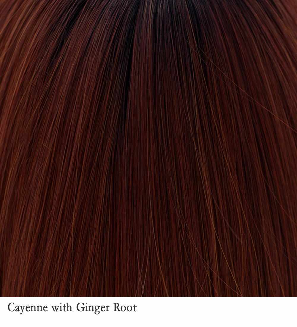 Amaretto Wig by Belle Tress | Caf Collection | Heat Friendly Synthetic