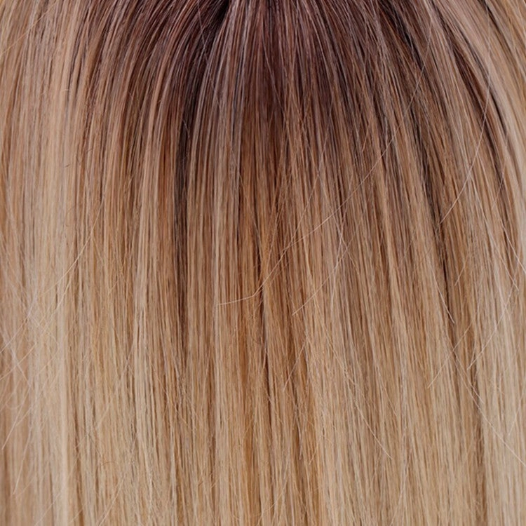 Amaretto Wig by Belle Tress | Heat Friendly Synthetic Hair | Average Cap
