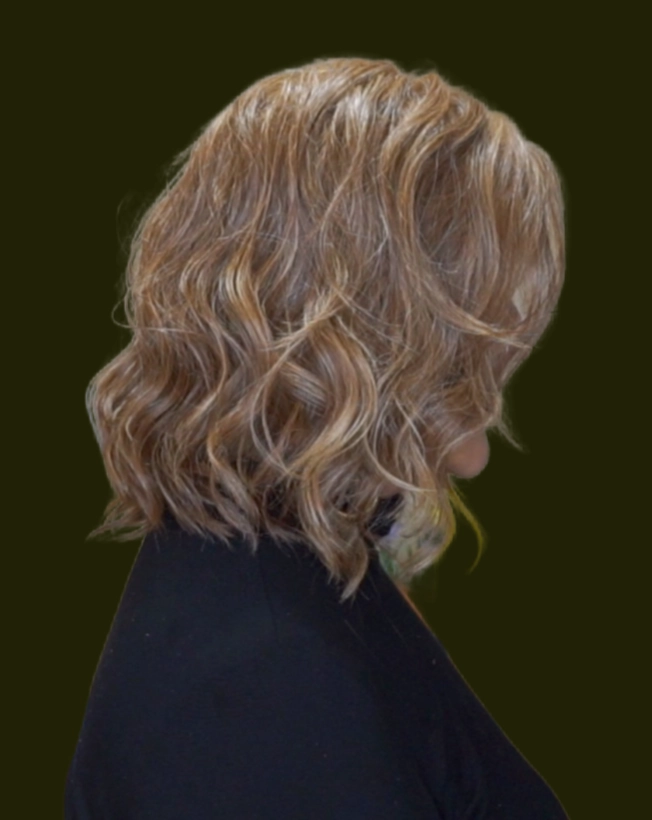 Amaretto Wig by Belle Tress | Heat Friendly Synthetic Hair | Average Cap