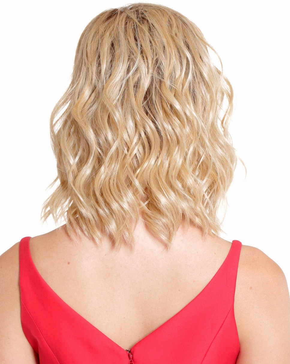 Amaretto Wig by Belle Tress | Heat Friendly Synthetic Hair | Average Cap