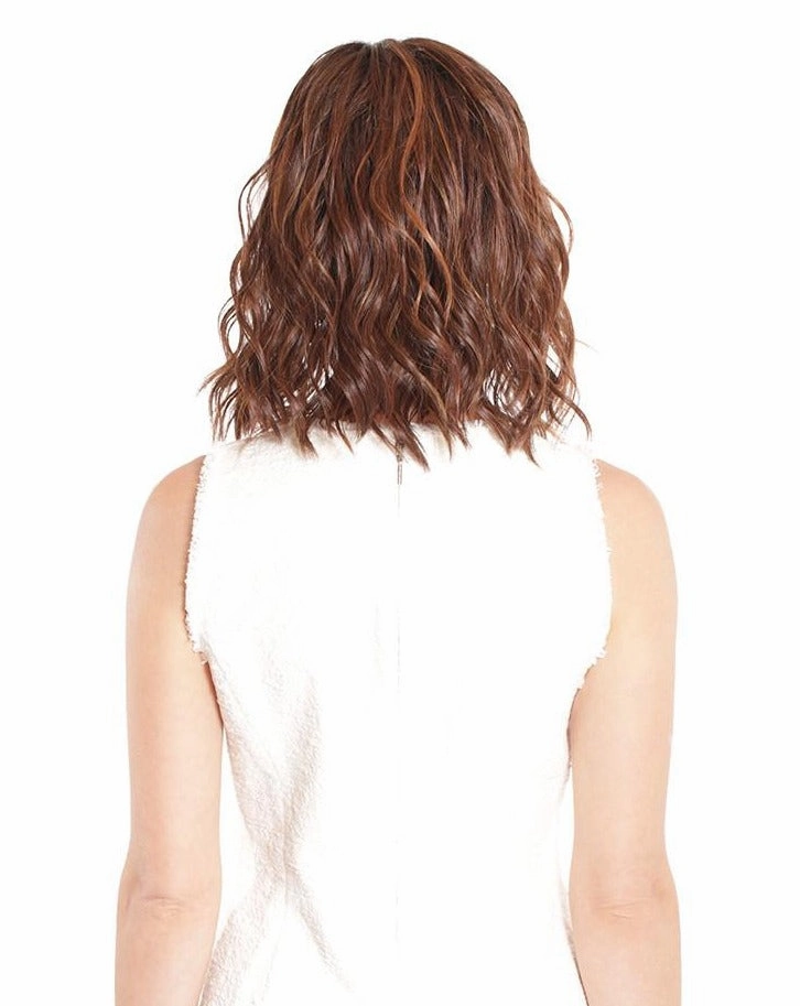 Amaretto Wig by Belle Tress | Heat Friendly Synthetic Hair | Average Cap